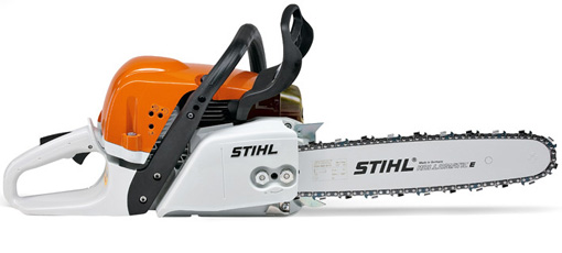 TRONCONNEUSE STIHL 391 GUIDE ROLLO 45cm 3/8